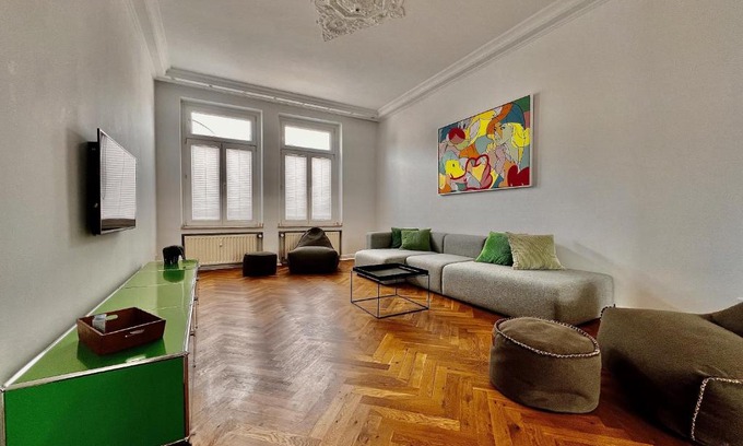 Duissern Apartment | Pott Perle