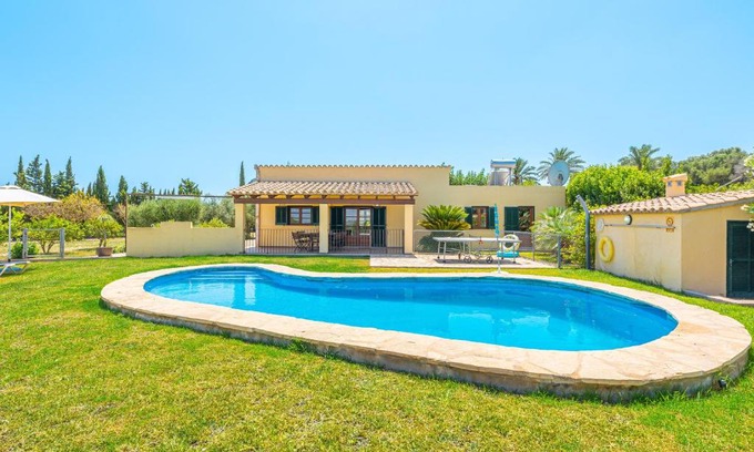 Alcudia Villa | Pou D'ambroitx