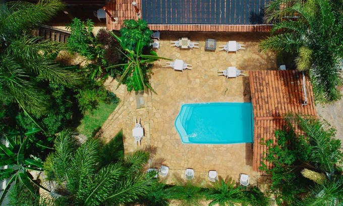Serra do Cipo Hotel | Pousada Adega Cipó