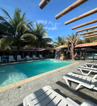 Barra do Garcas Hotel | Pousada Aguas Quentes
