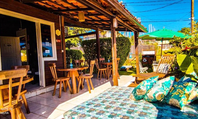 Floresta Velha Hotel | Pousada Alamoa