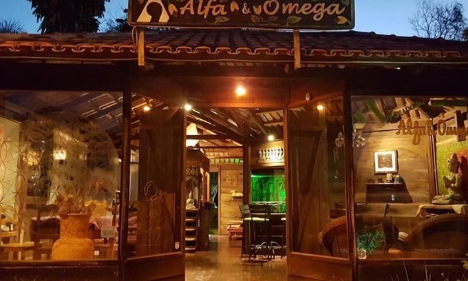 Alto Paraiso de Goias Hotel | Pousada Alfa e Ômega