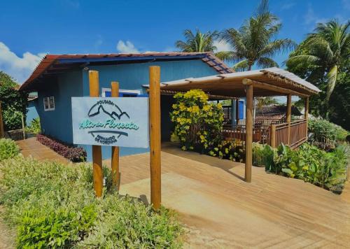 Floresta Velha Hotel | Pousada Alto da Floresta Noronha by Alto da Ilha