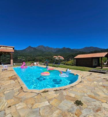 Nucleo Maua Hotel | Pousada alto da coruja