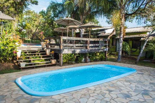 Serra do Cipo Hotel | Pousada Anauê Cipó