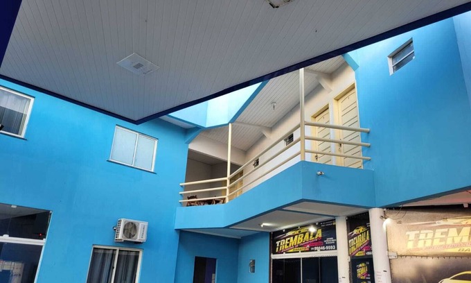 Parnaiba Hotel | Pousada Andrade