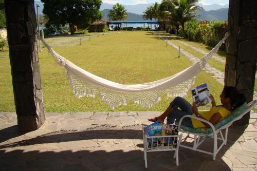 Ponta do Sape Cabin | Pousada Aquamaster Dive Center