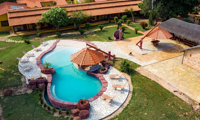 Pocone Hotel | Pousada Araras Pantanal Ecolodge