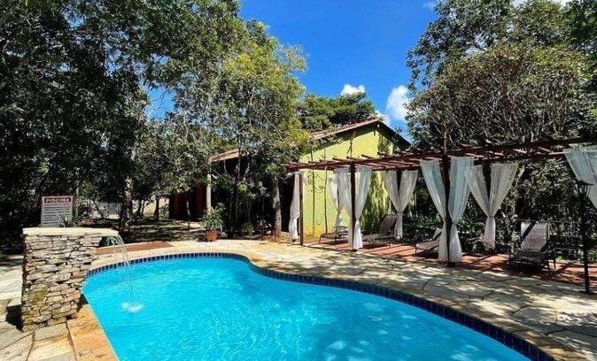 Pirenopolis Hotel | Pousada Arraial Das Cores