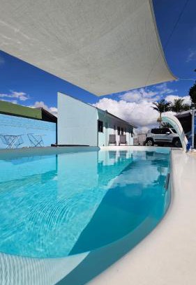 Nossa Senhora de Fatima House | Pousada Bahamas Sc