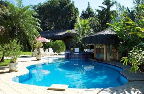 Juquehy Hotel | Pousada Bico Verde