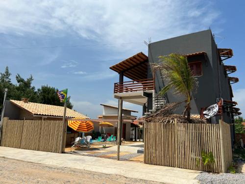 Taiba Apartment | Pousada Califa Taíba