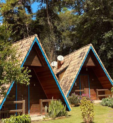Visconde de Maua Hotel | Pousada Cabanas do Visconde