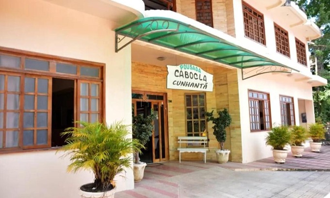 Alter do Chao Hotel | Pousada Cabocla Cunhantã