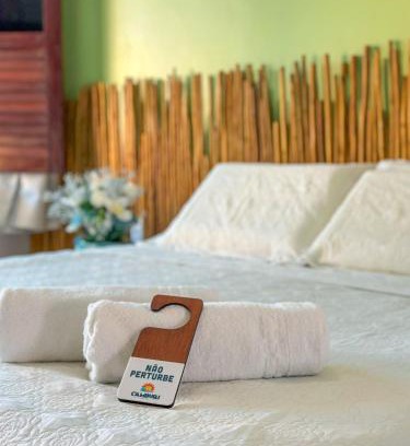 Morro de Sao Paulo Hotel | Pousada Camburi