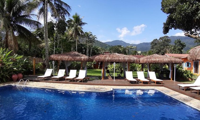 Agua Branca Hotel | Pousada Canoa Caiçara Ilhabela