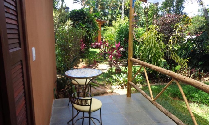 Ilhabela Hotel | Pousada Canto Bella Terra