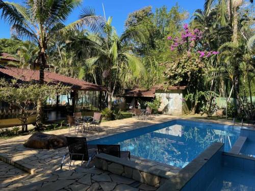 Itamambuca Hotel | Pousada Canto de Itamambuca