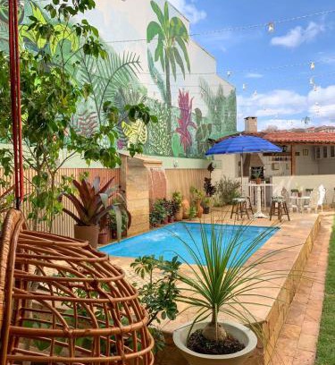 Diamantina Hotel | POUSADA CAPIM LIMÃO