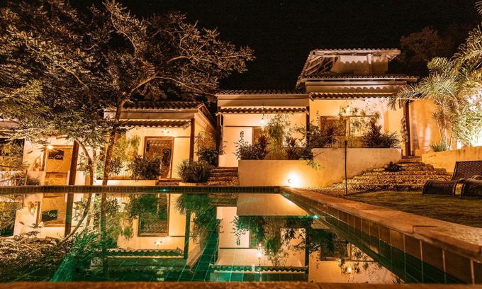 Alto Paraiso de Goias Hotel | Pousada Casa de Shiva