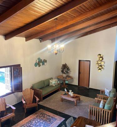Colinas do Sul Bed & Breakfast | Pousada Casa Cerrado