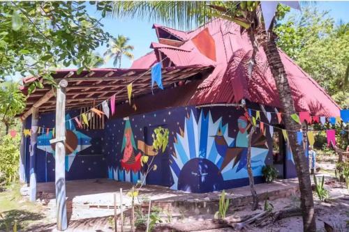 Arembepe Hotel | Pousada Casa Cria