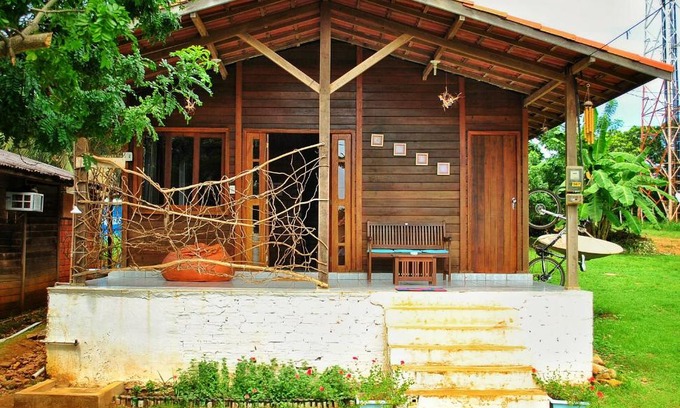 Floresta Velha Hotel | Pousada Casa de Praia