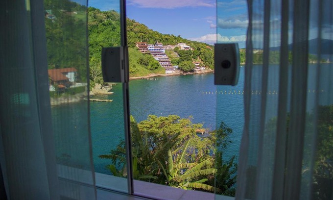Ponta Leste Hotel | Pousada Casa da Praia Angra