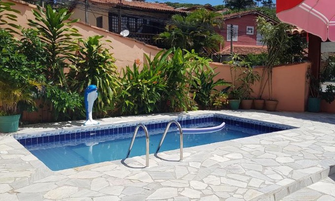 Portal da Ferradura House | Pousada Casa da Tatá