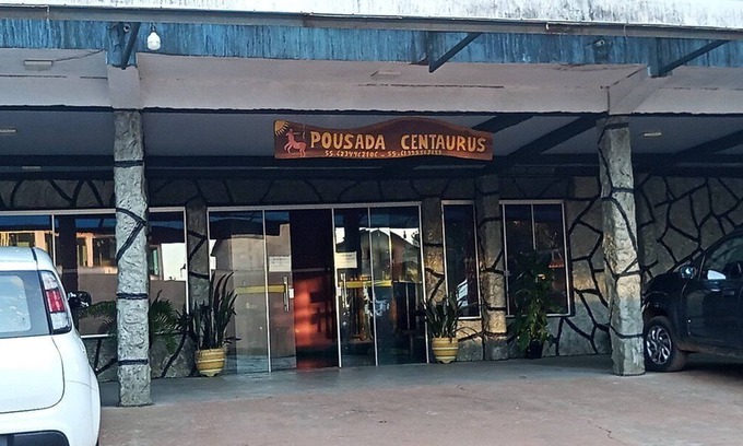 Alto Paraiso de Goias Hotel | Pousada Centaurus