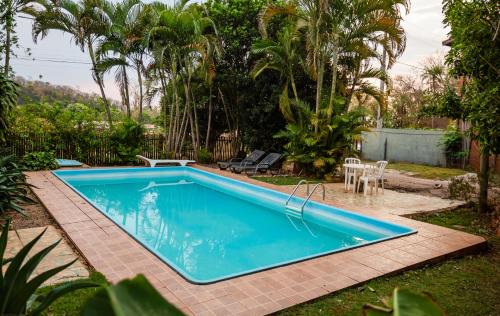 Bonito Hotel | Pousada Chão de pedra