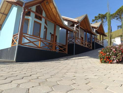 Camanducaia Cabin | Pousada Chalés Vale Sereno Classic's