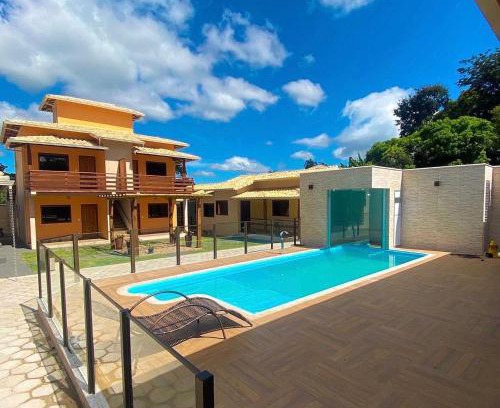 Serra do Cipo House | Pousada Cipó Cana