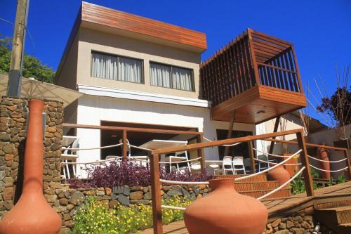 Floresta Velha Hotel | Pousada Corveta