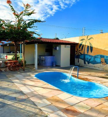Parnaiba Hotel | Pousada Cristo Rei-Parnaíba