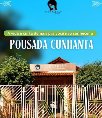 Alter do Chao Cabin | Pousada Cunhantã