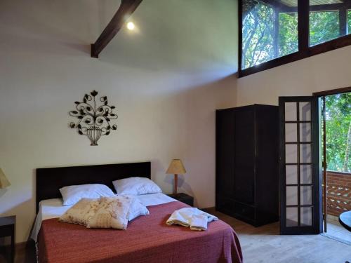 Santo Antonio do Pinhal Cabin | Pousada dos Pássaros