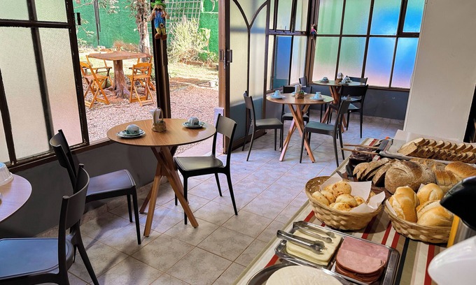 Alto Paraiso de Goias Hotel | Pousada das Marias