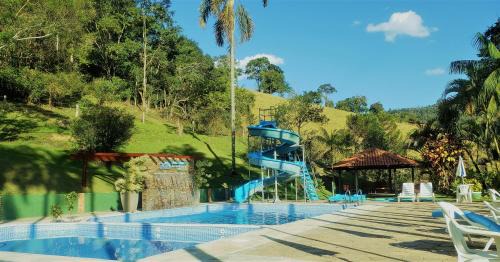 Monte Alegre do Sul Hotel | Pousada da Cachoeira