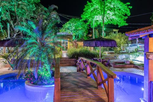 Itaunas Hotel | Pousada Das Araras
