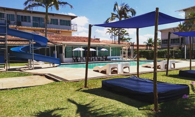 Ressaca Hotel | Pousada das Estrelas Atibaia