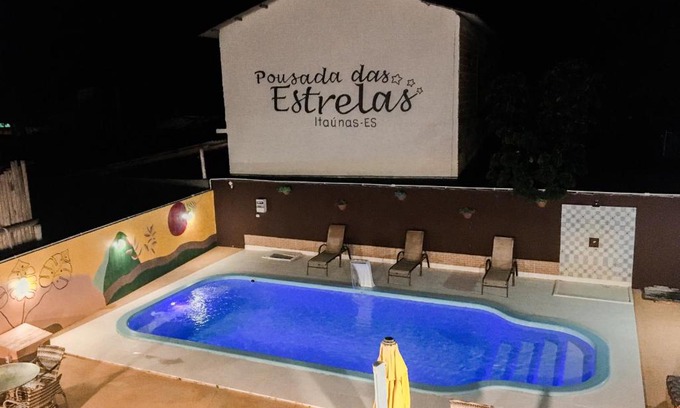 Itaunas Hotel | Pousada das Estrelas