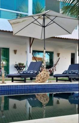 Porto de Pedras Apartment | Pousada De Bona Studio's