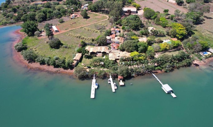 Guape Hotel | Pousada do Lago Dutra