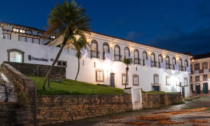 Ouro Preto Hotel | Pousada do Mondego