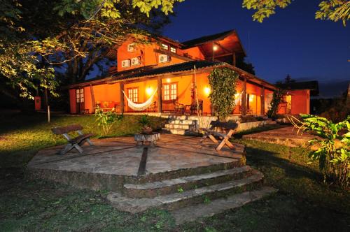 Cuiaba Hotel | Pousada do Parque