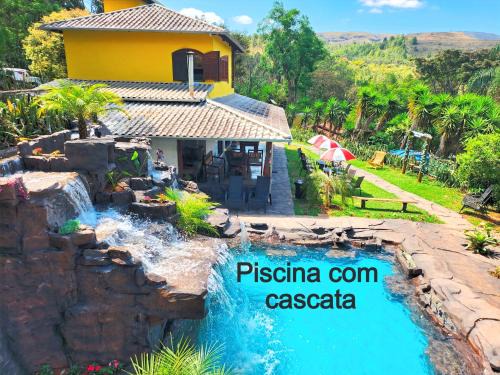 Sao Sebastiao das Aguas Claras Hotel | Pousada do Rodrigo