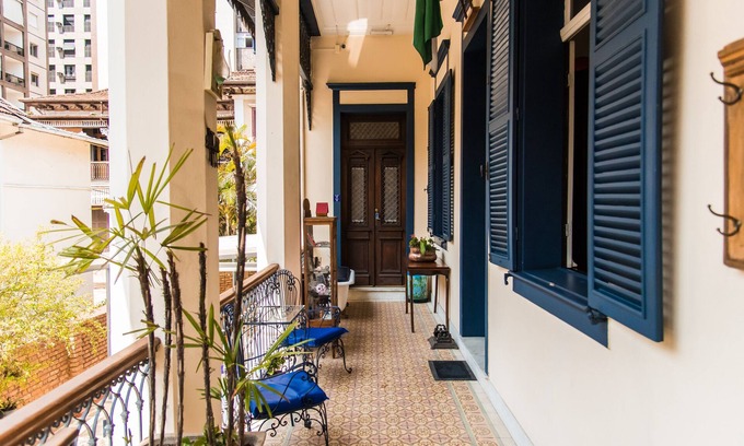 Historic Center Hotel | Pousada Dom Petrópolis