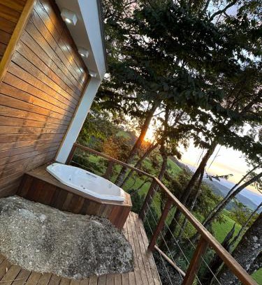 Corrego do Bom Jesus Hotel | Pousada Dona Pedra - Cabana Jade