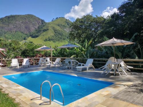 Sao Pedro da Serra Hotel | Pousada dos Anjos